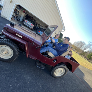 Vincent Schlegelmilch 1953 CJ 3A 2