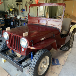 Vincent Schlegelmilch 1953 CJ 3A 3