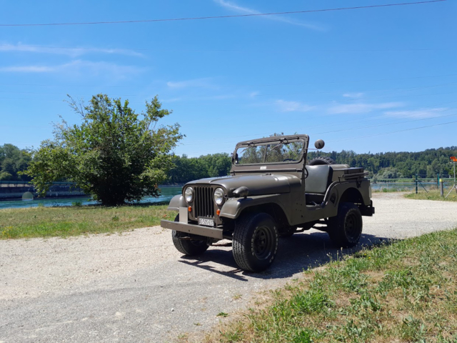 vogeli matthias 1956 cj-5