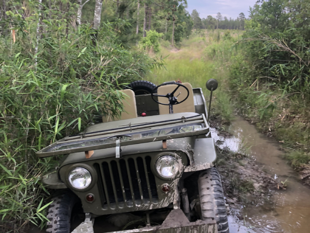 wayne barton 1949 cj-3a