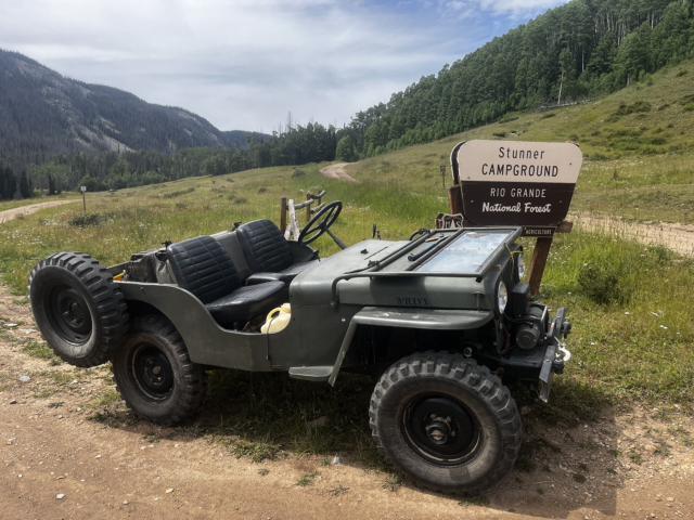wayne hay 1947 cj-2a
