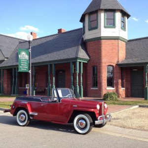 Wes Neal 1949 1971 Jeepster 1961 Wagon_1