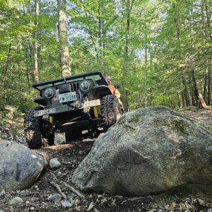 William Falconer 1952 M38 1