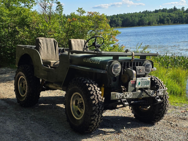 william falconer 1952 m38 3
