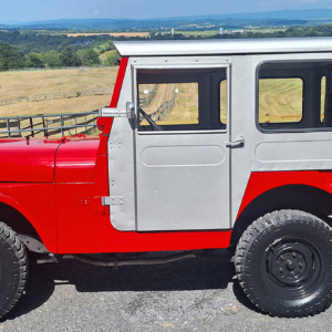 William Long 1969 CJ 5_2