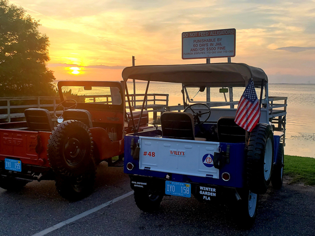 william rivers 1948 cj-2a