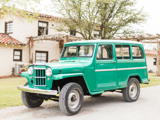 winfred bowling 1963 wagon 1