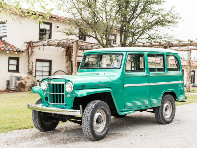 winfred bowling 1963 wagon 3