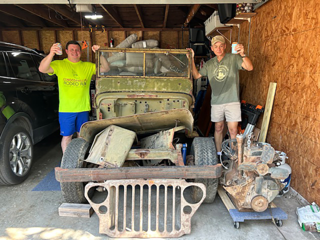 woody lee 1943 ford gpw 1