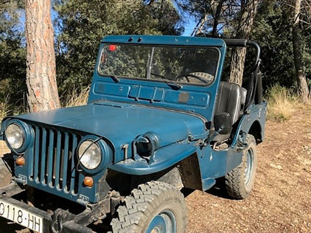 xavier tiana 1951 m38 1
