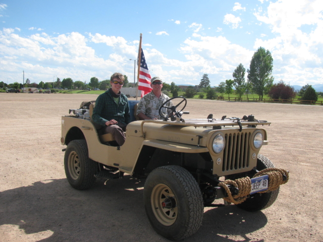 antony hunt 1948 2 cj-2a