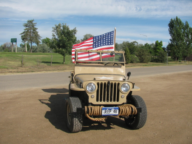 antony hunt 1948 3 cj-2a