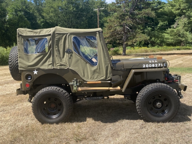 charles tompkins 1951 m38 3