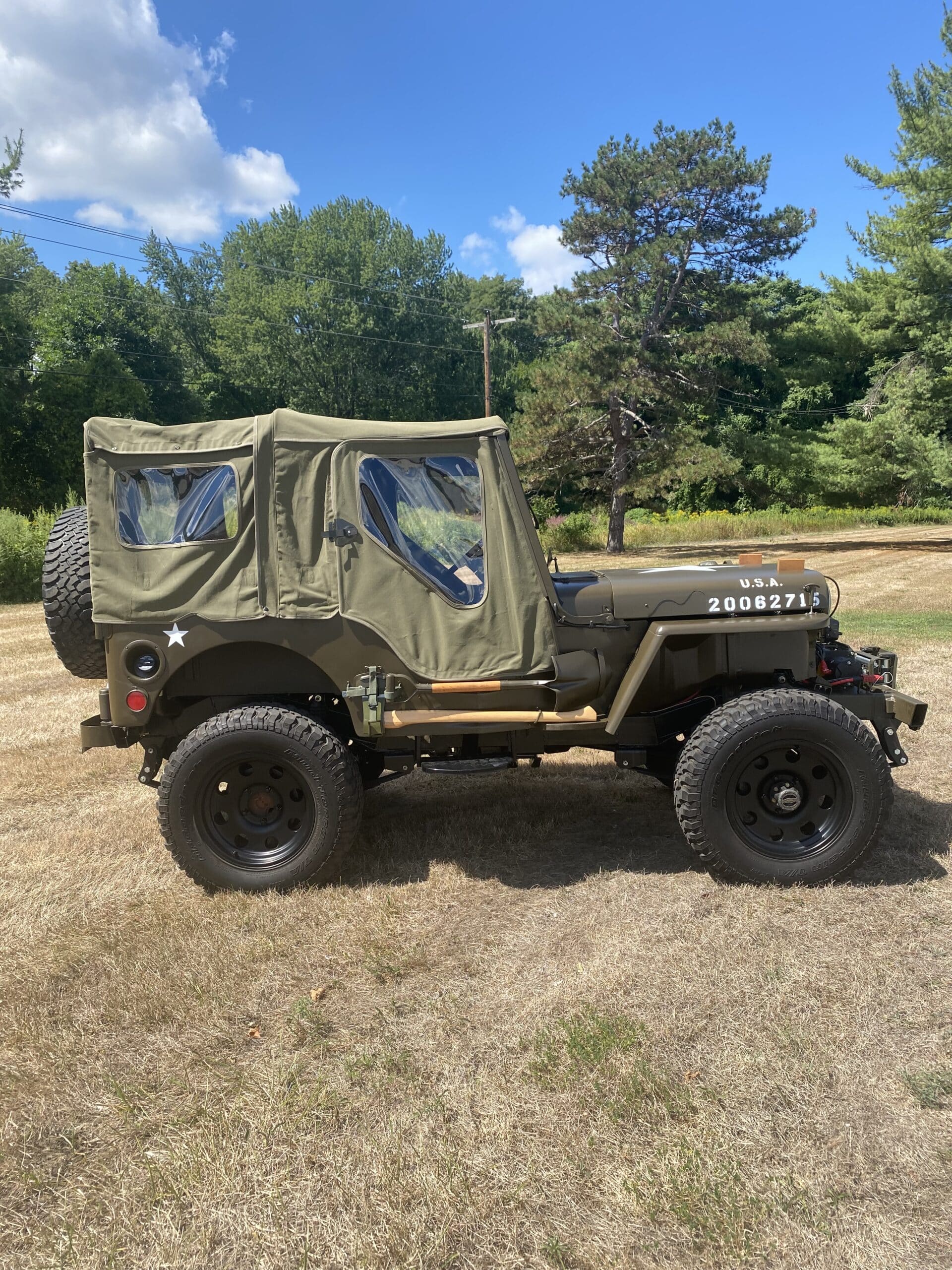 charles tompkins 1951 m38 3