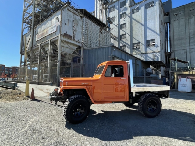 ed rebizzo 1959 truck 1