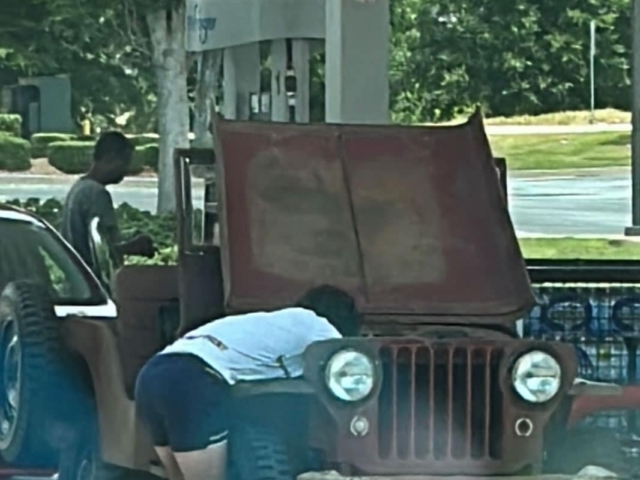 hunter smith pecora 1948 cj-2a