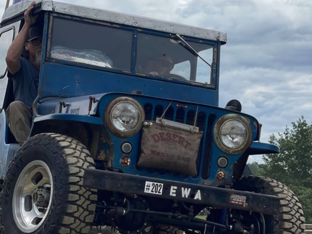 jason tidwell 1946 cj-2a
