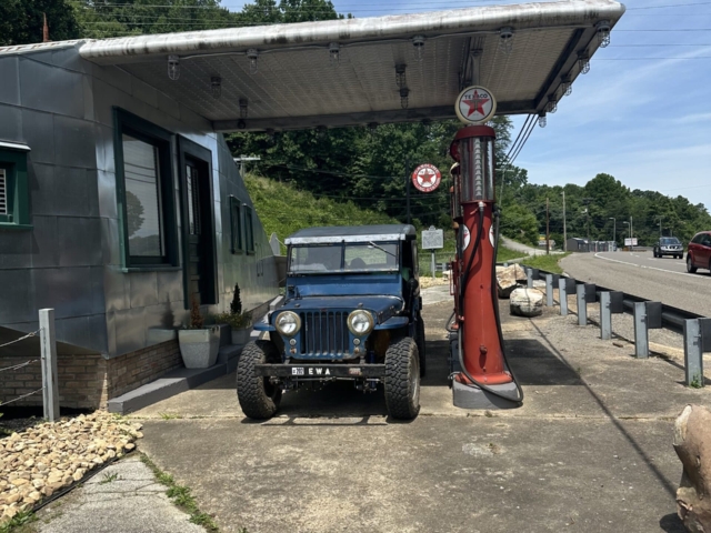 jason tidwell 1946 cj-2a