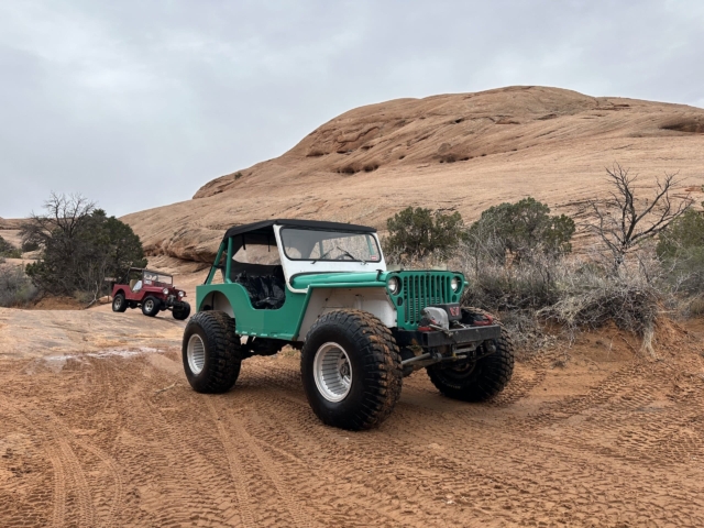 corey ferguson 1952 2 cj-3a