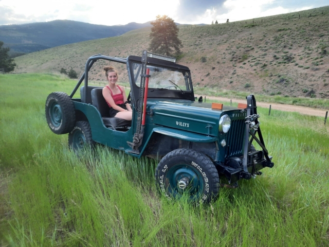 richard huffman 1953 1 cj-3b