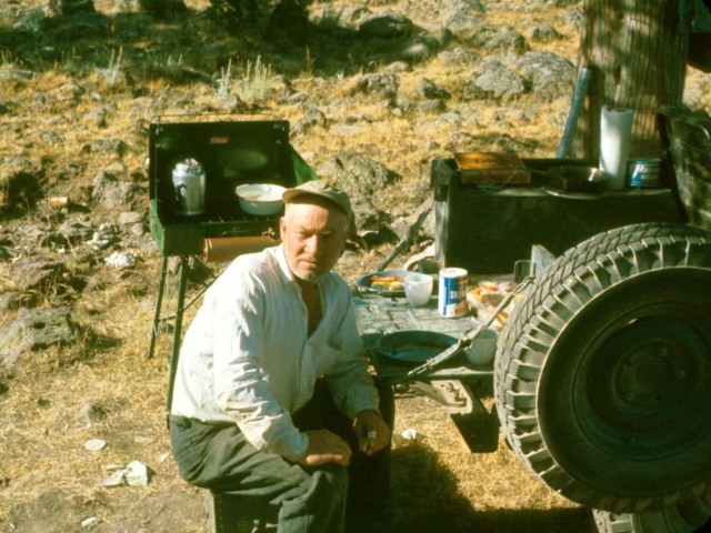 richard huffman 1953 3 cj-3b
