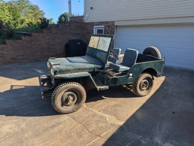 scott shuff 1949 1 cj-2a