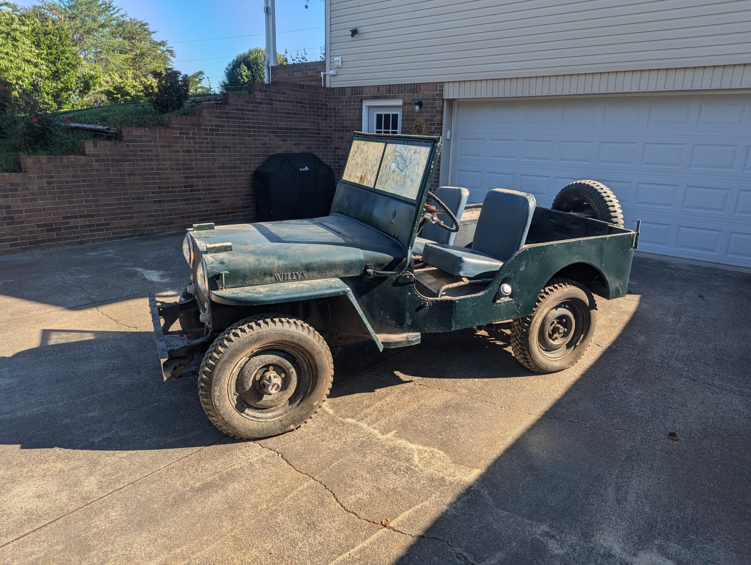 scott shuff 1949 1 cj-2a