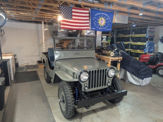 scott shuff 1949 2 cj-2a