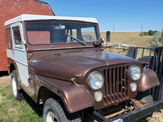 scot keith 1971 cj-5