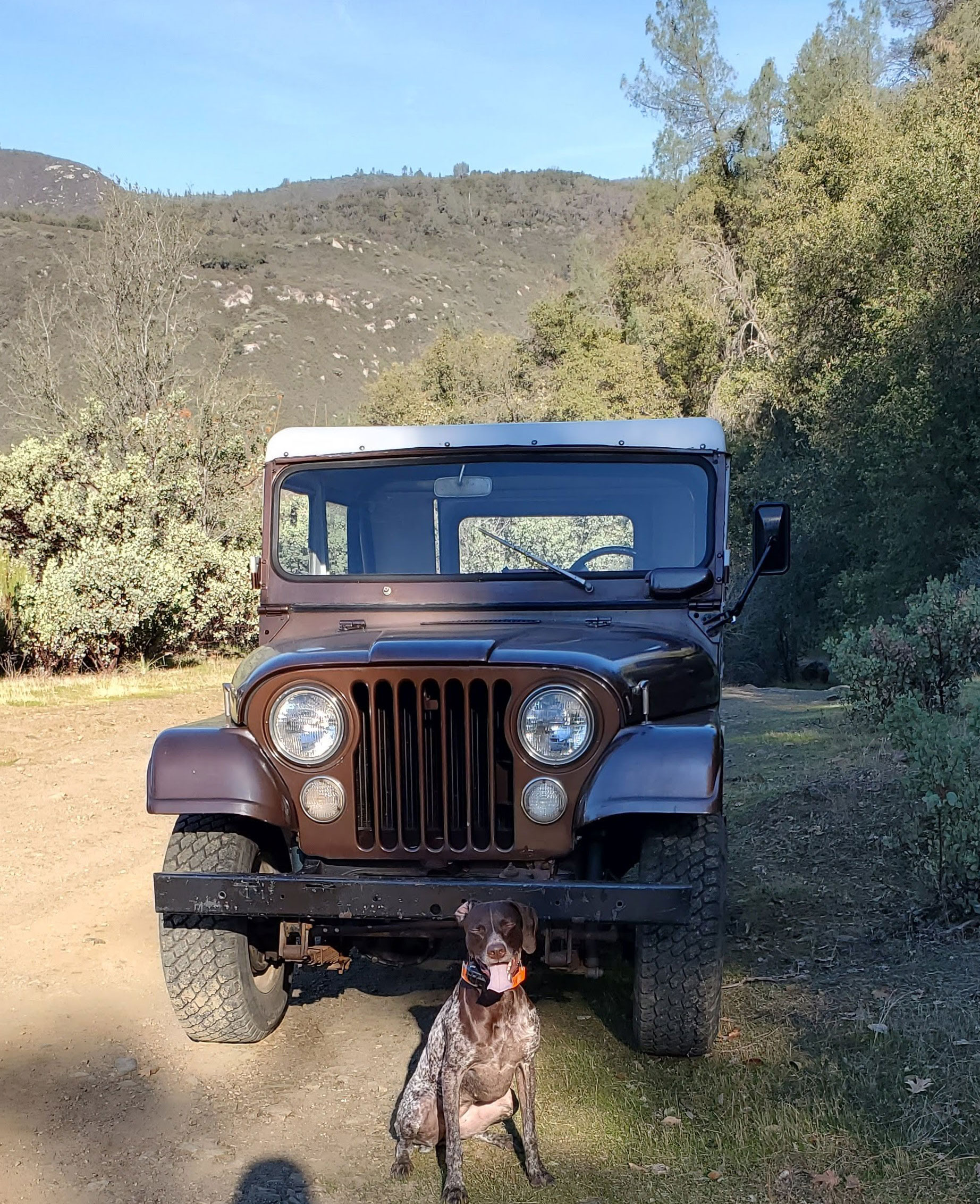 scot keith 1971 cj-5