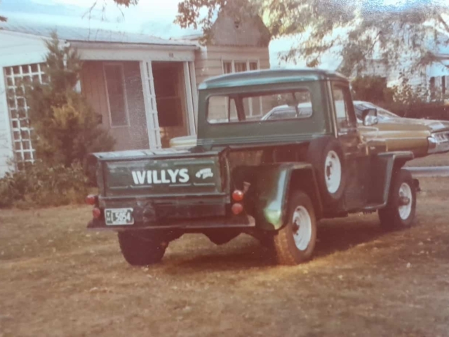 willys 1978 fall