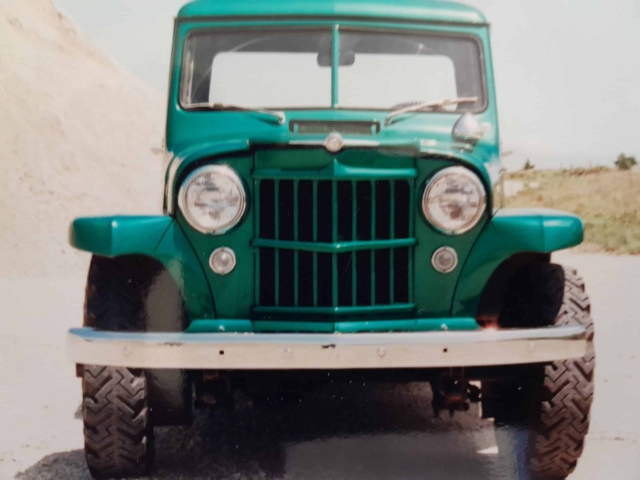 willys 1986 2 fall